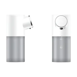 מתקן סבון אוטומטי USB - עם תצוגת טמפרטורה