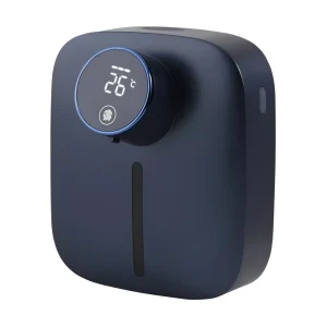 מתקן סבון אוטומטי נטען USB- מולטיפונקציונלי