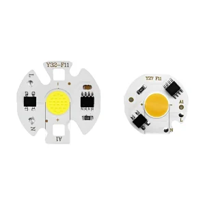 נורות לד COB - ספוטים חכמים 220V - דגם מלבני