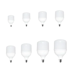 נורת LED חסכונית 60W E27 - תאורה סופר בהירה