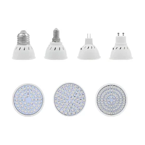 נורת גידול Full Spectrum - LED צמחים ביתיים - 220V