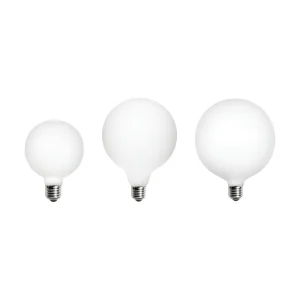 נורת לד Milky G80-G125 לעיצוב הבית - תאורה חמה