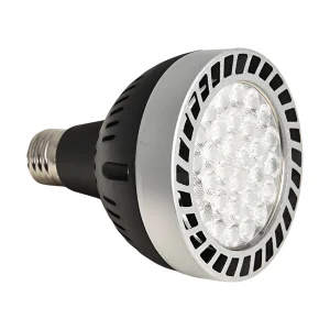 נורת לד Par30 חזקה 35W-45W , תאורת סופר בהירה לחדר
