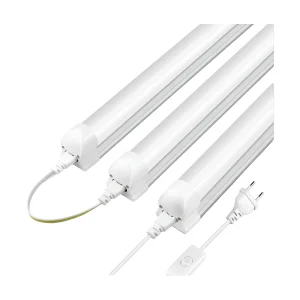נורת לד T8 50 ס"מ - תאורת בר LED חזקה למטבח
