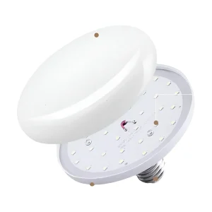 נורת לד UFO חזקה E27 - 20-150W לתאורה ביתית