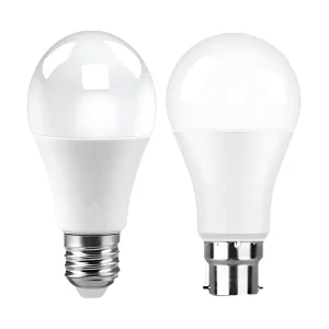 נורת לד עם גלאי תנועה- 220V E27 B22 - חסכונית