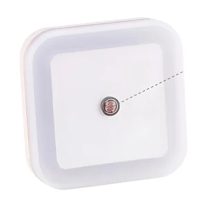 נורת לילה LED עם חיישן-תאורה לחדר שינה