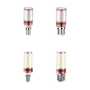 נורת תירס LED E27,E14 - 10 יח׳ - לתאורת חדר קלה