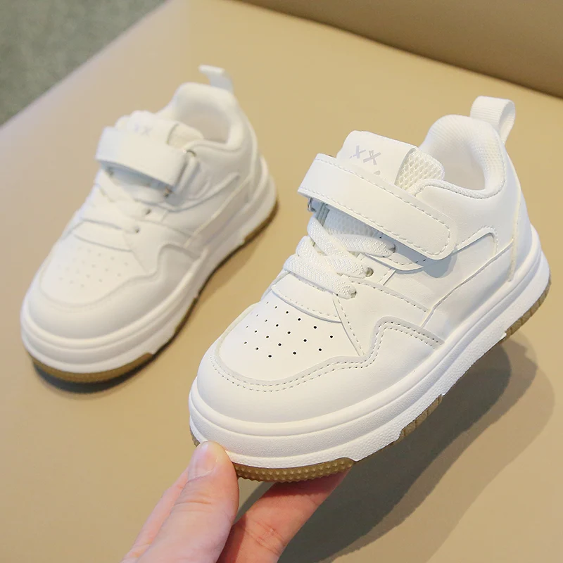 נעלי ספורט לילדים לבנות-נעלי ילדים אביב-סתיו