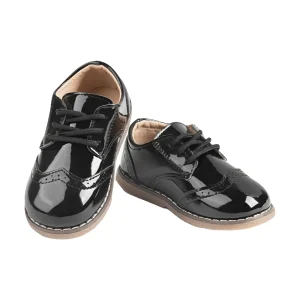 נעלי עור לילדים-אל-מניעה, עמידות במים-לנעלי בנים,בנות