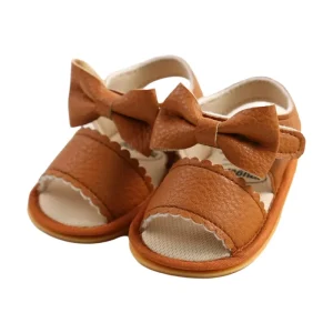 נעלי תינוקות Meckior Summer-סנדלי בנות ובנים רכים