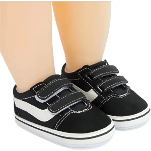 נעלי תינוקות Meckior- סניקרס קנבס אל-חלקות לפעוטות