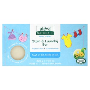 סבון כביסה לתינוקות Aleva Naturals - ללא ריח