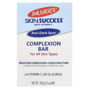 סבון פנים פאלמרס - Skin Success - ויטמין E - 100 גרם