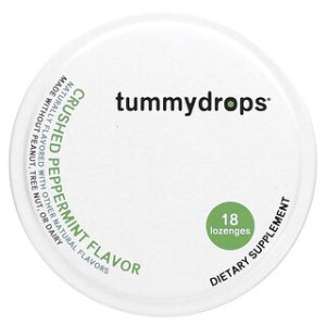 סוכריות מנטה לכאבי בטן - Tummydrops 18 יחידות