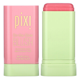 סומק Pixi On-the-Glow Fleur - סטיק לחות צבעוני 19 גרם