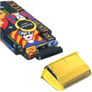 סט סכיני חלופיים למכונת תספורת Kemei KM-RS7098
