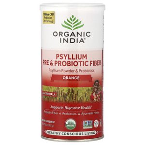 סיבי פסיליום אורגניים - Pre & Probiotic - 283.5 גרם