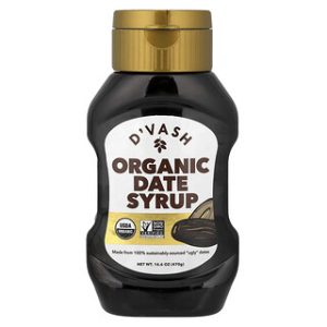 סירופ תמרים אורגני Dvash Organics - 470 גרם