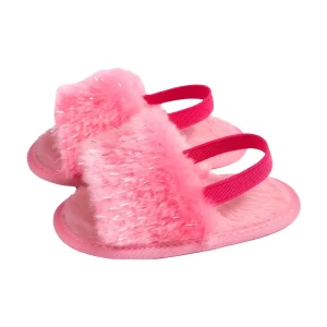 סנדלי תינוקות Meckior-נעלי רכות לפעוטות נגד החלקה