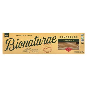 ספגטי מחמצת אורגני - Bionaturae - 340 גרם