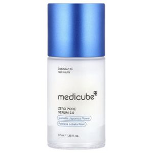 סרום Zero Pore 2.0 Medicube - 37 מ"ל - טיפוח עור