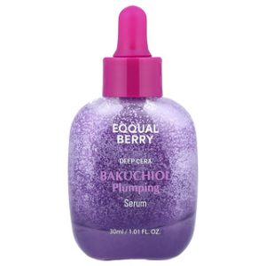 סרום באקצ'יול ממלא - EQQUALBERRY 30ml לעור צעיר