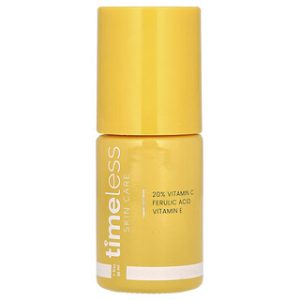 סרום ויטמין C 20% - Timeless Skin Care - 30 מ"ל