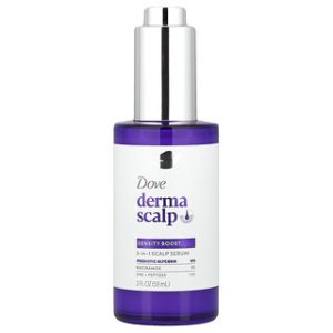 סרום לקרקפת Dove Derma Density Boost - 59 מ"ל