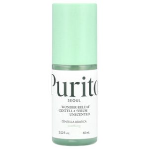 סרום סנטלה ללא ריח Purito - 60 מ"ל - לעור רגוע