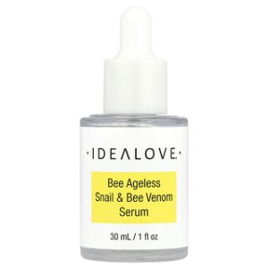 סרום פנים Idealove - Bee Ageless 30ml - אנטי אייג'ינג