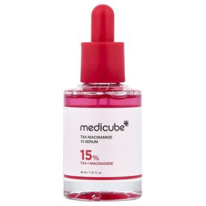 סרום פנים Medicube TXA ניאצינמיד 15 - 30 מ"ל