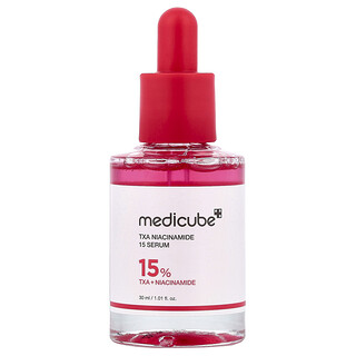 סרום פנים Medicube TXA ניאצינמיד 15 - 30 מ"ל