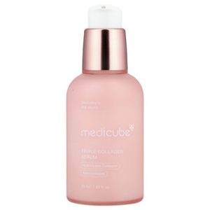 סרום קולגן משולש Medicube - 55 מ"ל - לעור קורן