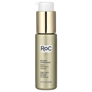 סרום רטינול RoC - טיפול בקמטים עמוקים - 30 מ"ל