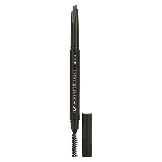 עיפרון גבות ETUDE Drawing Eye Brow - חום כהה 01