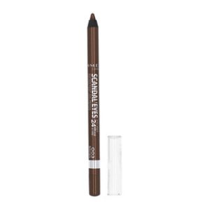 עיפרון עיניים ג'ל עמיד למים Rimmel ScandalEyes חום