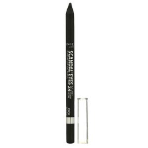 עיפרון עיניים ג'ל עמיד למים Rimmel ScandalEyes - שחור