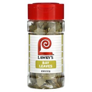 עלי דפנה Lawrys - תבלין איכותי 3 גרם