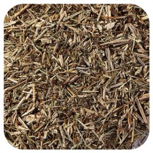 עלי היפריקום אורגני-Starwest Botanicals- 453.6 גרם