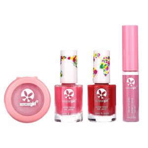 ערכת איפור לילדות SuncoatGirl Pretty Me - 4 חלקים