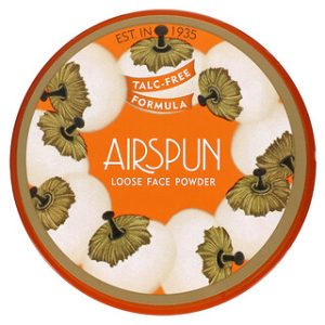 פודרה לפנים Airspun Translucent 070-24 - 35 גרם