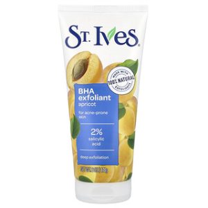 פילינג BHA לאקנה - St. Ives משמשמש 170 גרם