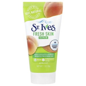 פילינג פנים משמש St. Ives - לעור רענן 28 גרם