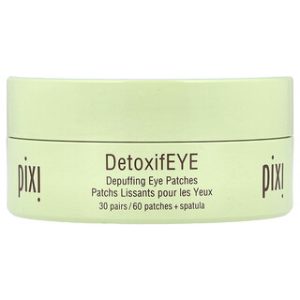 פיקסי ביוטי- פאצ'ים לעיניים מנפחים DetoxifEye- 60 יח'