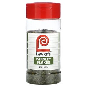 פלייקים פטרוזיליה Lawrys 0.25oz - תיבול מושלם