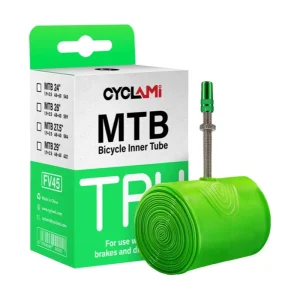 פנימית אופניים TPU MTB 26,27.5,29 - שסתום פרסטה CYCLAMI