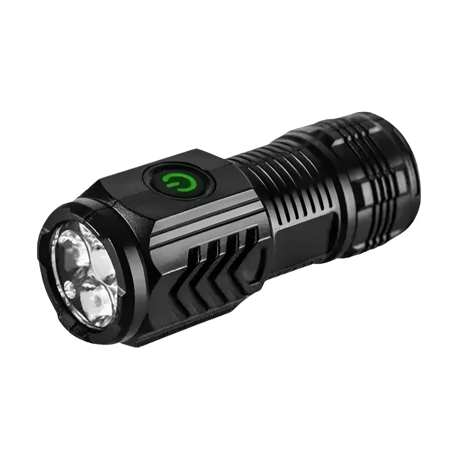 פנס LED מיני נייד - עט קליפ, טעינה, עמיד למים
