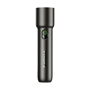 פנס LED נייד Philips 2024 - הגנה עצמית וקמפינג