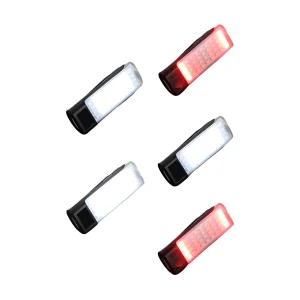 פנס לד מיני נטען - מנורת עבודה קומפקטית עמידה